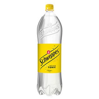 Gaz. gėrimas SCHWEPPES INDIAN TONIC, 1.9 l