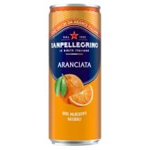 Gaz. gėrimas, S.PELLEGRINO Aranciata, 330 ml