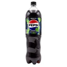 Gaz. gėrimas su sald. PEPSI LIME, 1.5 l