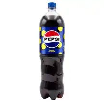 Gaz. gėrimas su saldikl. PEPSI LEMON, 1.5 l