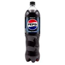 Gaz. gėrimas su saldikliais PEPSI MAX, 1.5 l