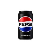 Gaz. gėrimas su saldikliais PEPSI MAX, 330 ml