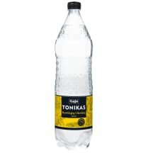 Gaz. k. cit. sk. gaiv. gėr. GAJA TONIC, 1.5 l