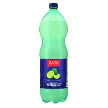 Gaz. kakt. cit. sk. gėrimas su sald. RASA, 2 l