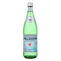 Gaz. mineralinis vanduo S.PELLEGRINO, 0.75 l