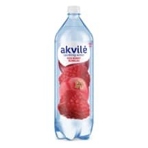 Gaz. stalo vanduo AKVILĖ RAUD. UOGŲ MIX, 1.5 l