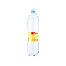 Gaz. stalo vanduo RASA LIGHT citrinų ir žal. cit. sk., 1.5 l