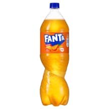 Gaz.apels.sk.gaiv. gėrimas, FANTA ORANGE, 1,5