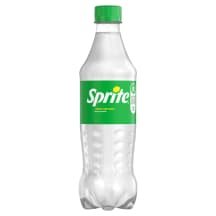 Gaz.citrinų, žal.citr.sk. gėrimas SPRITE, 0.5 l