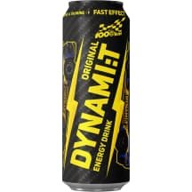 Gaz.gaiv. energinis gėrimas DYNAMI:T, 568 ml