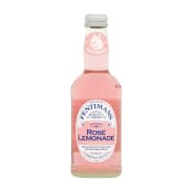 Gaz.gaiv.gėrimas FENTIMANS ROSE LEMON., 0.275 l