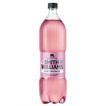 Gaz.gėrimas SMITH&WILLIAMS ROSE LEMONADE, 1.5 l
