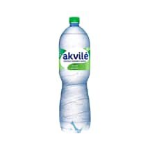 Natūralus mineralinis vanduo AKVILĖ, gazuotas, 1.5 l