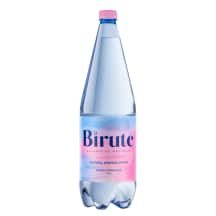 Natūralus mineralinis vanduo BIRUTĖ, gazuotas, 1.5 l