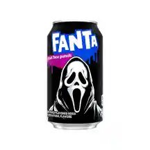 Gazuot. gėrimas FANTA GHOST FACE PUNCH, 355 ml