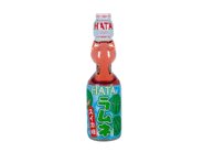 Gazuotas arbūzų skonio gaivusis gėrimas RAMUNE, 200 ml
