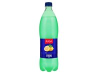 Gazuotas citrinų skonio gėrimas RASA, 1 l