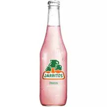 Gazuotas gaiv. gėrimas JARRITOS GUAVA, 370 ml