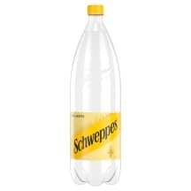 Gazuotas gaiv. gėrimas, SCHWEPPES TONIC, 1.5 l