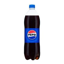 Gazuotas gaivusis gėrimas PEPSI, 1 l