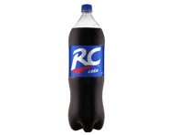 Gazuotas gaivusis gėrimas RC COLA, 2000 ml