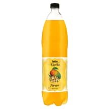 Gazuotas gaivusis gėrimas SELITA KLASIKA, 1.5 l