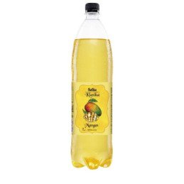 Gazuotas gaivusis gėrimas SELITA KLASIKA mangų skonio, 1.5 l