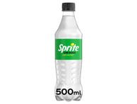 Gazuotas gaivusis gėrimas SPRITE ZERO, 500 ml