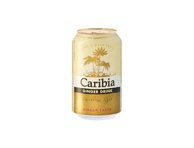 Gazuotas gėrimas CARIBIA GINGER BEER, 330 ml