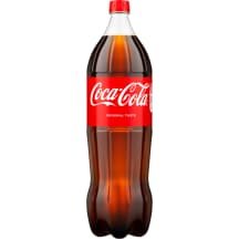 Gazuotas gėrimas COCA COLA, 2 l