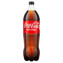 Gazuotas gėrimas COCA-COLA ZERO, 2 l