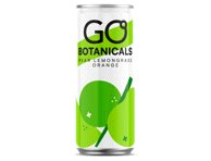 Gazuotas gėrimas GO BOTANICALS kriaušių skonio, 330 ml