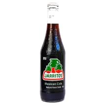 Gazuotas gėrimas JARRITOS MEXICAN COLA, 370 ml