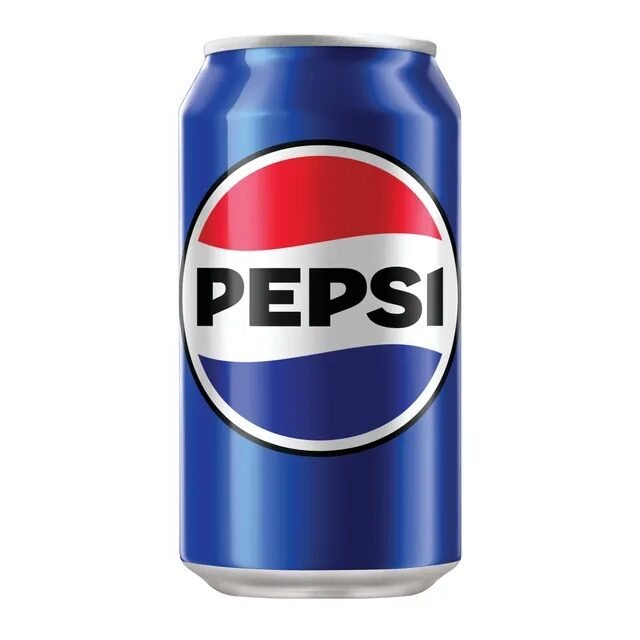 Gazuotas gėrimas PEPSI, 0.33 l