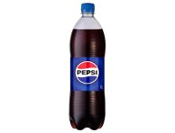 Gazuotas gėrimas PEPSI, 1 l