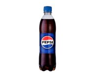 Gazuotas gėrimas PEPSI, 500 ml