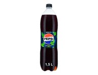Gazuotas gėrimas PEPSI LIME, 1.5 l