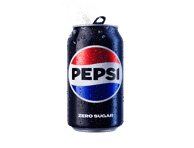 Gazuotas gėrimas PEPSI MAX, 330 ml