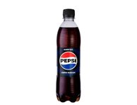 Gazuotas gėrimas PEPSI MAX, 500 ml