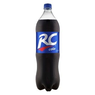 Gazuotas gėrimas RC COLA, 1.5 l