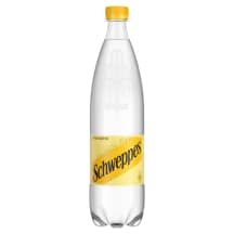 Gazuotas gėrimas SCHWEPPES TONIC, 1 l