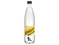 Gazuotas gėrimas SCHWEPPES ZERO, 1 l