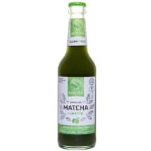 Gazuotas gėrimas SEICHA MATCHA LIMETTE, 0.33 l