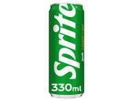 Gazuotas gėrimas SPRITE, 330 ml