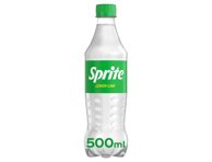 Gazuotas gėrimas SPRITE, 500 ml