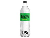 Gazuotas gėrimas SPRITE ZERO, 1.5 l