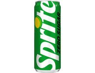 Gazuotas gėrimas SPRITE Zero, depozitnė tara, 330 ml, 330 ml
