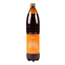 Gazuotas giros gėrimas RIMI SMART, 1.5 l