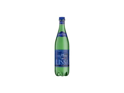 Gazuotas mineralinis vanduo, 1 l