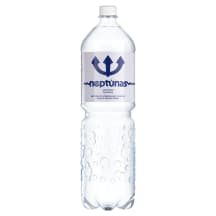 Gazuotas mineralinis vanduo NEPTŪNAS, 1.5 l